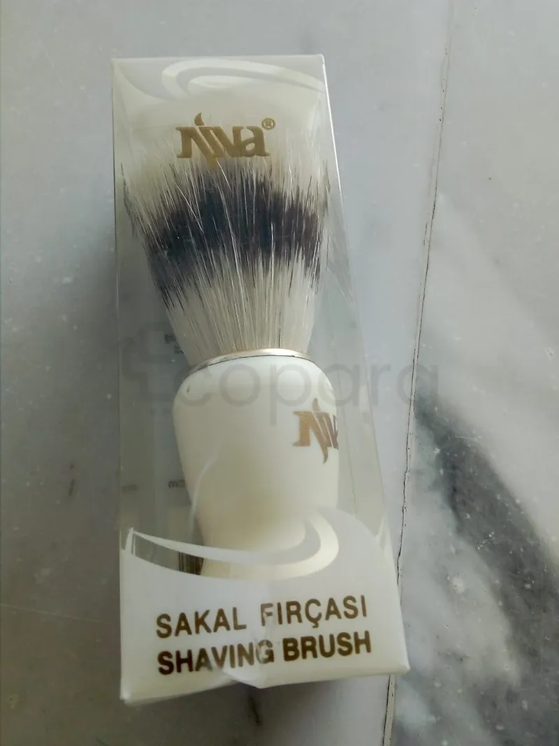 SAKAL FIRÇASI SHAVING BRUSH BROSSE RASAGE