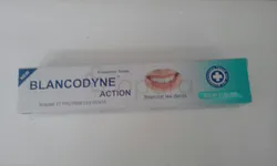 BLANCODYNE ACTION DENTIFRICE BLANCHIT LES DENTS ECLAT SUBLIM 75ML