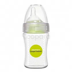 CANPOL BABIES BIBERON ANTI-COLIQUE 260ML REFERENCE 1/098