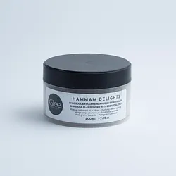 GLEE GHASSOUL EN POUDRE AUX HUILES ESSENTIELLES PETIT GRAIN BIGARADE ET LAVANDE 200G