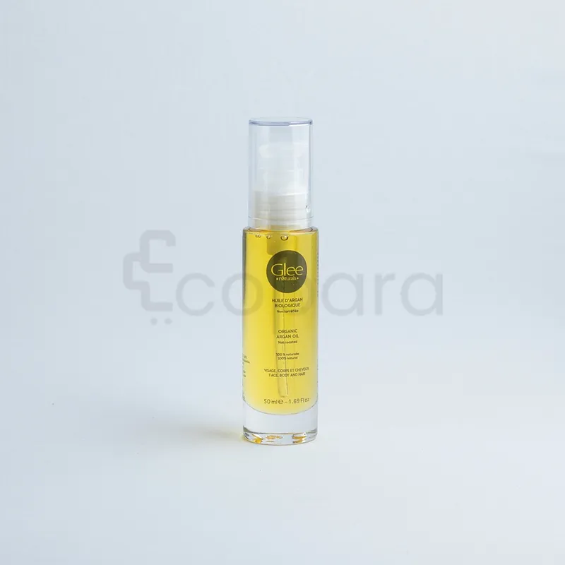 GLEE HUILE D’ARGAN BIOLOGIQUE 50ML