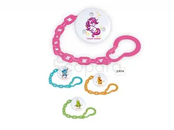 CANPOL BABIES CHAINETTE AVEC CLIP REFERENCE 2/414