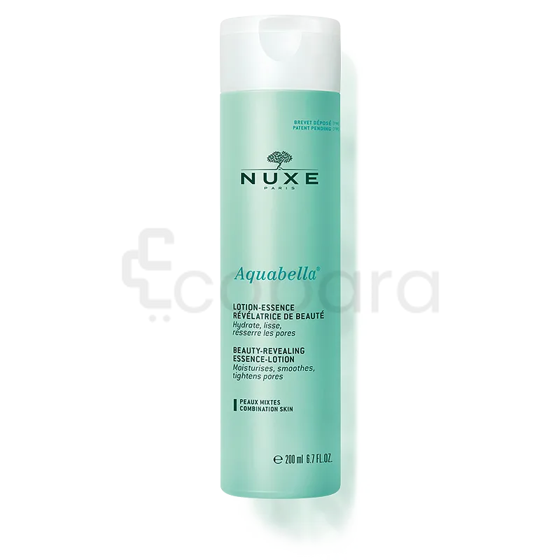 NUXE AQUABELLA LOTION ESSENCE REVELATRICE DE BEAUTE 200ML
