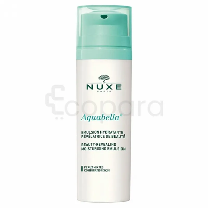NUXE AQUABELLA EMULSION HYDRATANTE 50ML
