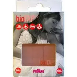 BIOTAP SILICONE MOULABLE ROSE BOITE DE 6 BIO-PF03R REFERENCE 638 202 27