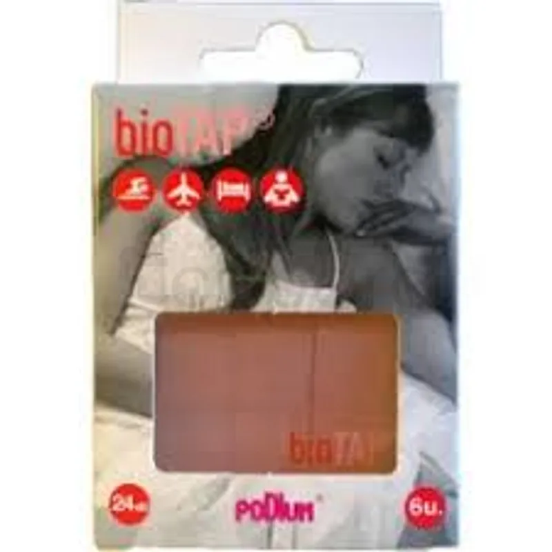 BIOTAP SILICONE MOULABLE ROSE BOITE DE 6 BIO-PF03R REFERENCE 638 202 27