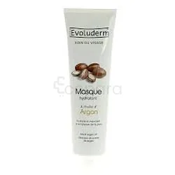 EVOLUDERM MASQUE HUILE D'ARGAN 150ML
