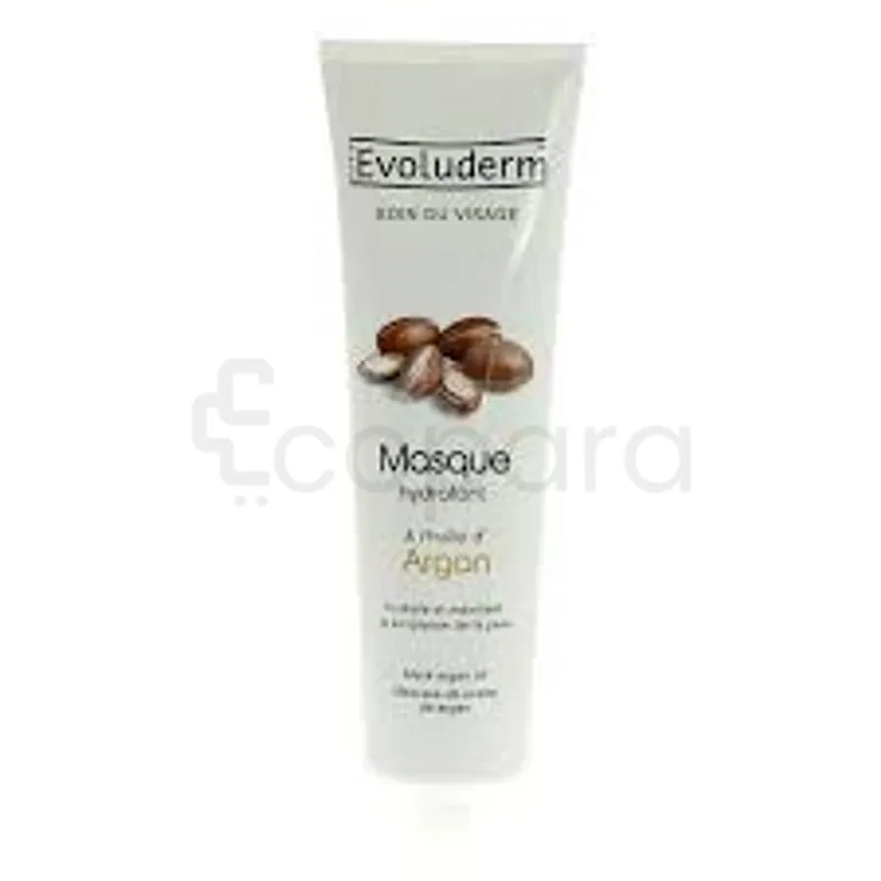 EVOLUDERM MASQUE HUILE D'ARGAN 150ML