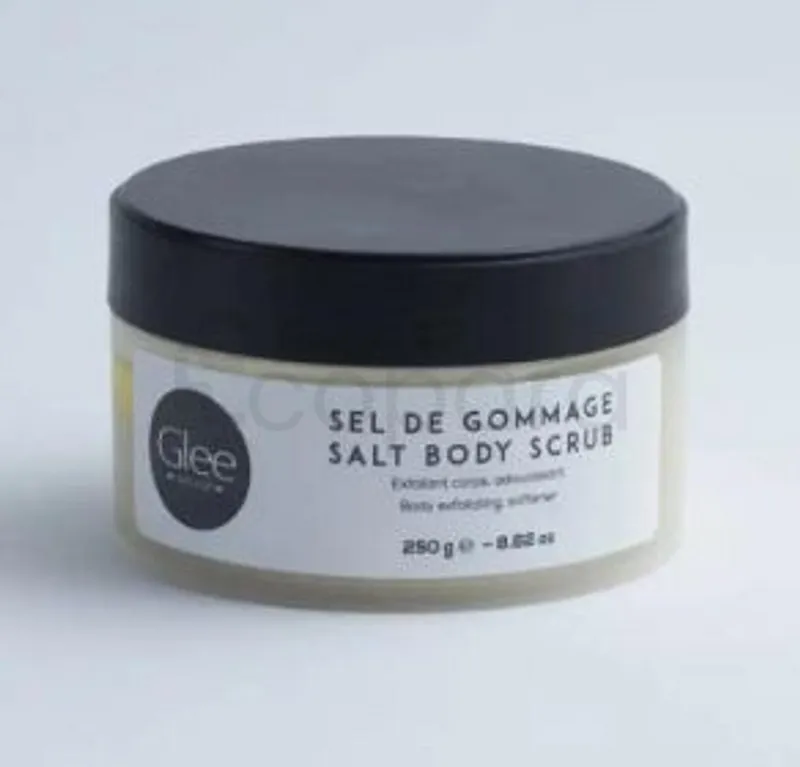 GLEE SEL DE GOMMAGE 250G