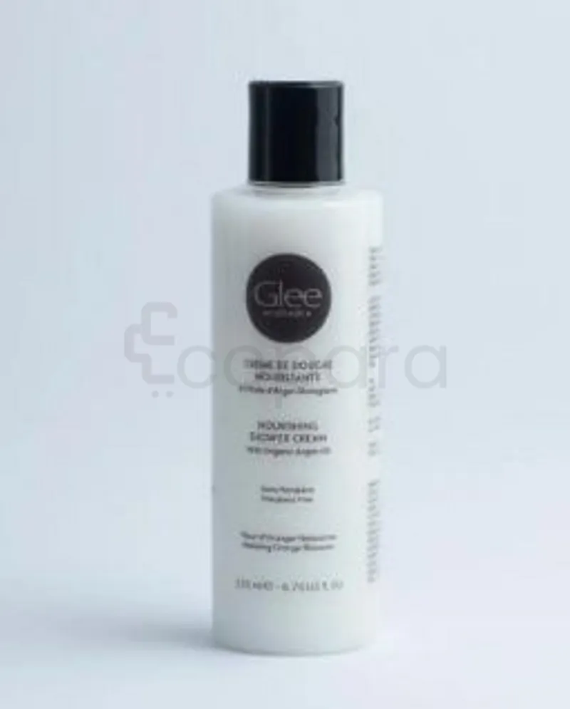 GLEE CREME DE DOUCHE NOURRISSANTE ARGAN ET FLEUR D'ORANGER 220ML