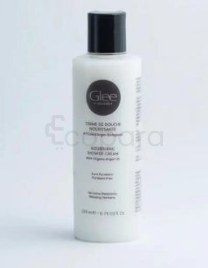 GLEE CREME DE DOUCHE NOURRISSANTE ARGAN ET VERVEINE 220ML