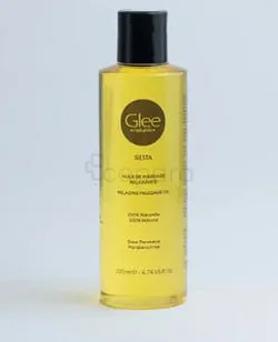 GLEE SIESTA HUILE DE MASSAGE RELAXANTE 220ML