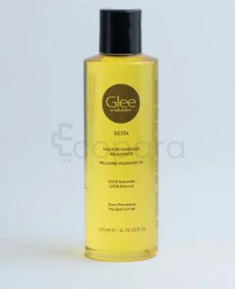 GLEE SIESTA HUILE DE MASSAGE RELAXANTE 220ML