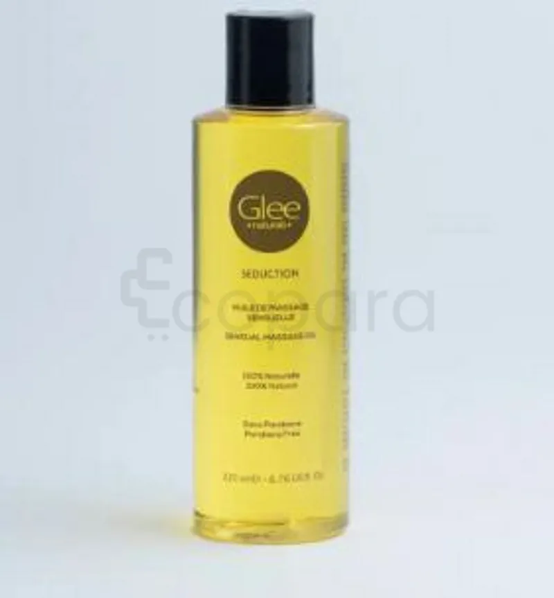 GLEE SEDUCTION HUILE DE MASSAGE SENSUELLE 220ML
