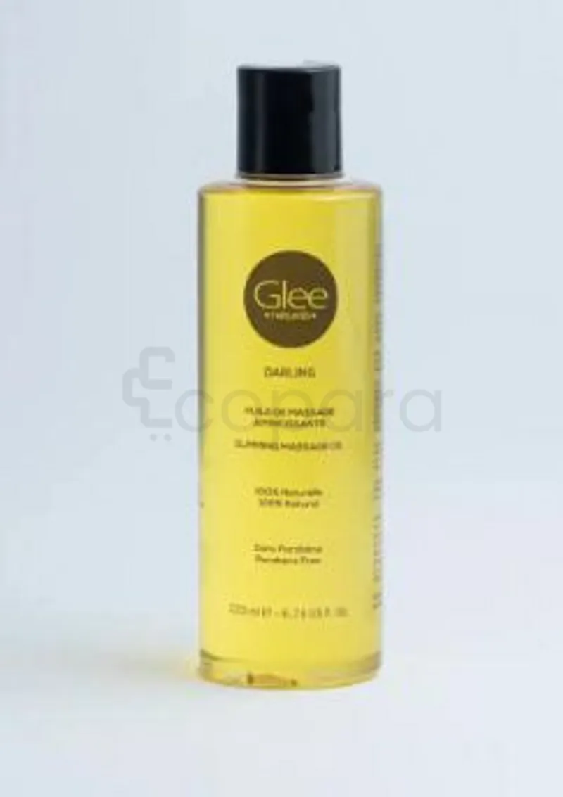 GLEE DARLING HUILE DE MASSAGE AMINCISSANTE 220ML