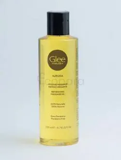 GLEE AURORA HUILE DE MASSAGE RAFRAICHISSANTE 220ML