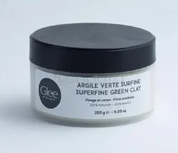 GLEE ARGILE VERTE SURFINE 150G