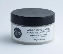 GLEE ARGILE VERTE SURFINE 150G