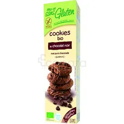 MA VIE SANS GLUTEN COOKIES BIO AU CHOCOLAT NOIR 150G