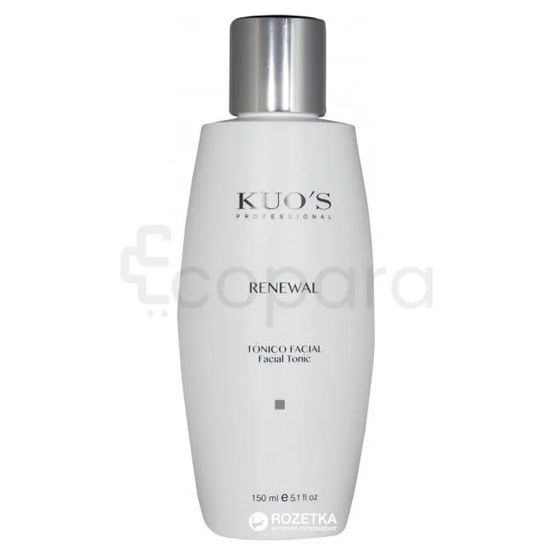 KUO'S EQUILIBRIUM LAIT NETTOYANT 150ML