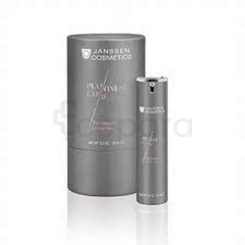 JANSSEN COSMETICS PLATINIUM CARE CREME YEUX 15ML