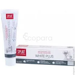 SPLAT PROFESSIONAL DENTIFRICE WHITE PLUS SYSTEME WHITE 100ML