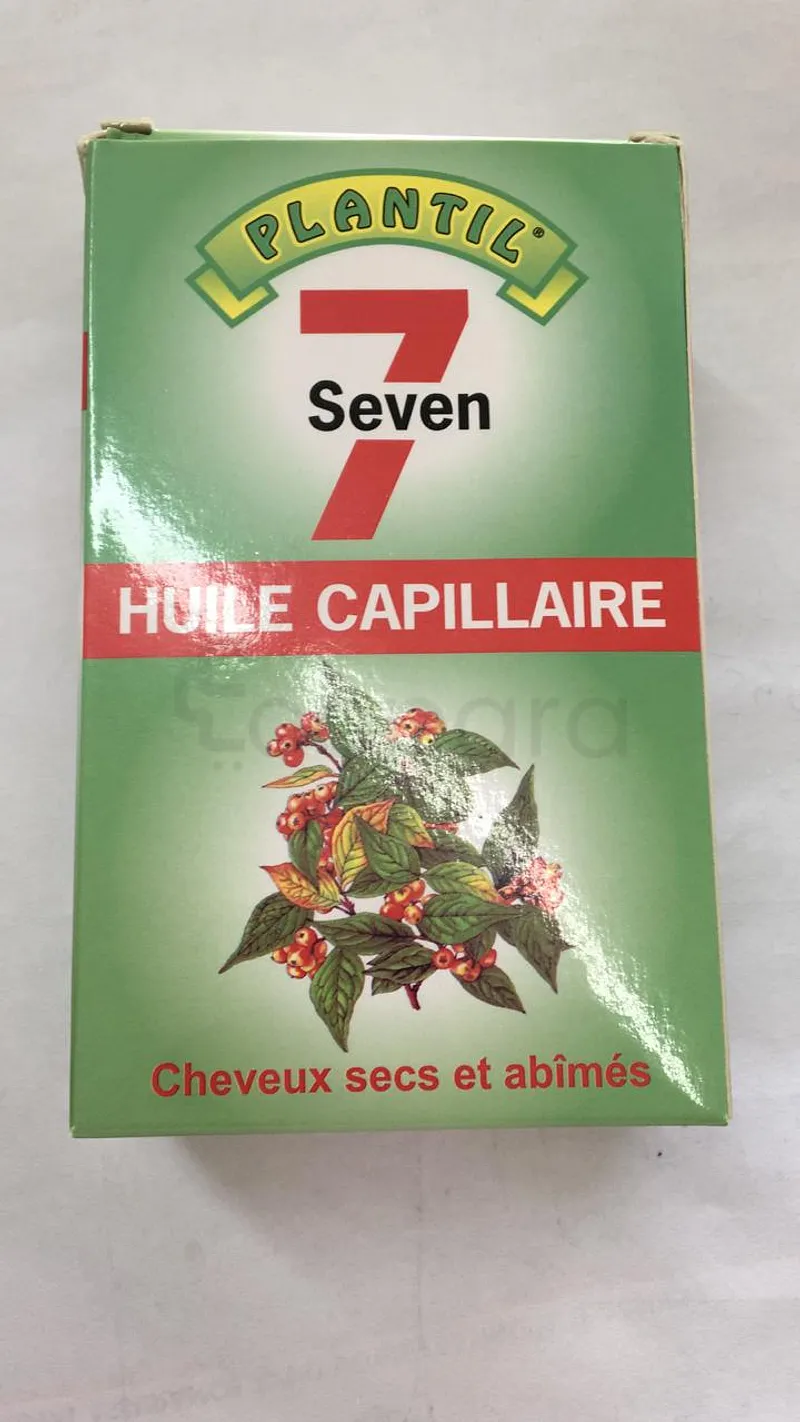 PLANTIL 7 HUILE CAPILlAIRE 125ML