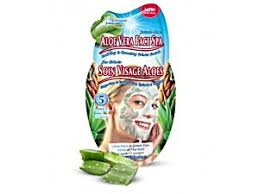 MONTAGNE JEUNESSE MASQUE ALOE VERA VISAGE 25ML