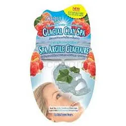 MONTAGNE JEUNESSE GLACIAL CLAY SPA MASQUE VISAGE 25ML
