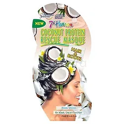 MONTAGNE JEUNESSE AUX PROTEINES DE NOIX DE COCO MASQUE CHEVEUX SECOURS 25ML