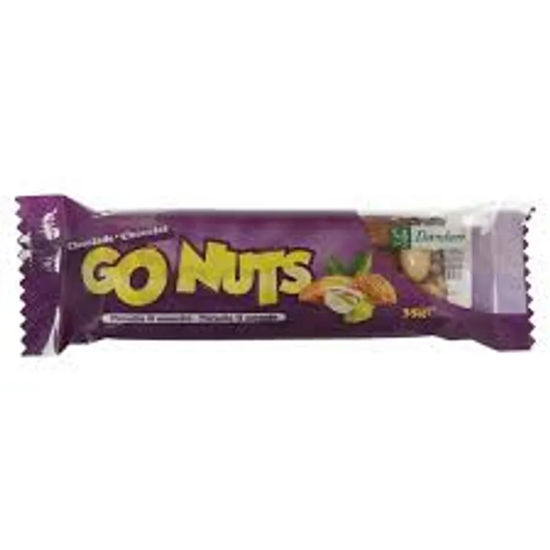 DAMHERT GO NUTS 35G