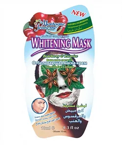 MONTAGNE JEUNESSE WHITENING MASQUE 10ML