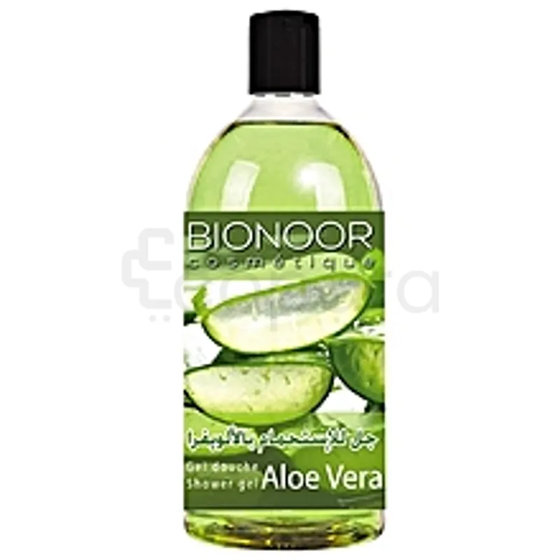 BIONOOR COSMETIQUE GEL DOUCHE ALOE VERA 400ML