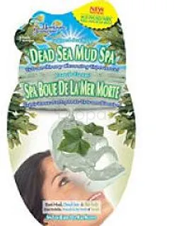 MONTAGNE MASQUE SHEET DEAD SEA 25ML