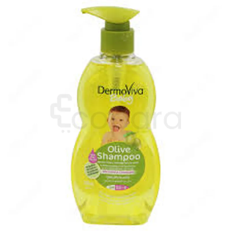 DERMOVIVA BABY SHAMPOOING D'OLIVE 200ML