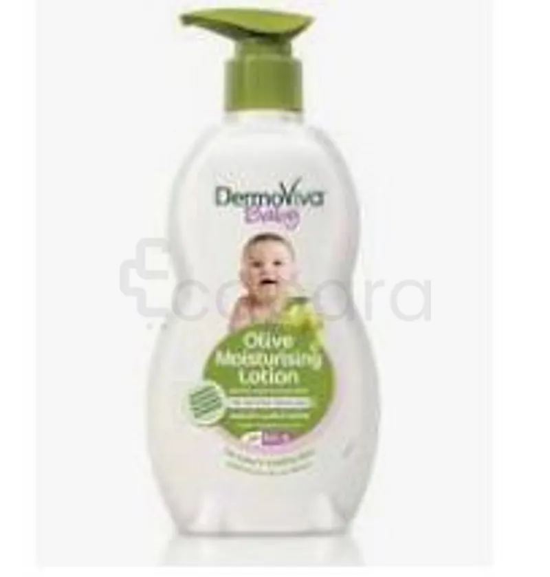 DERMOVIVA BABY LOTION D'OLIVE 200ML