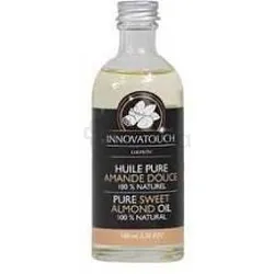 INNOVATOUCH HUILE PURE AMANDE DOUCE NATUREL 100ML