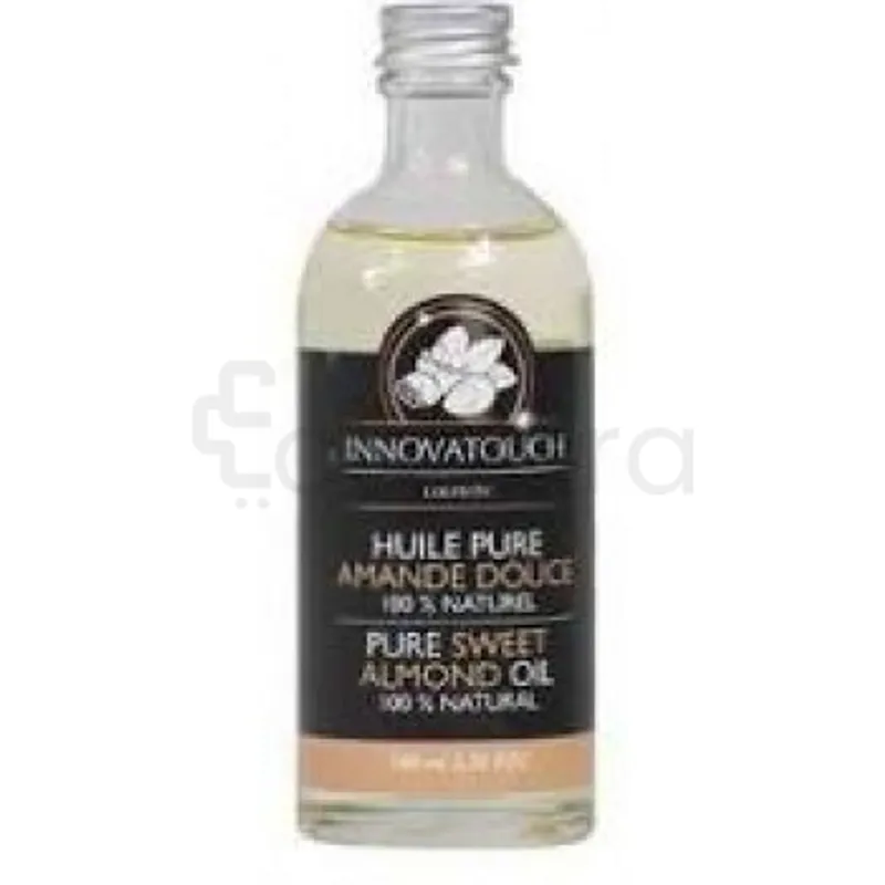 INNOVATOUCH HUILE PURE AMANDE DOUCE NATUREL 100ML