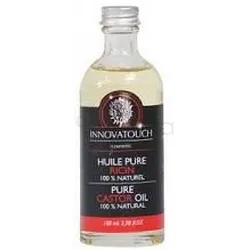 INNOVATOUCH HUILE PURE DE RICIN NATUREL 100ML