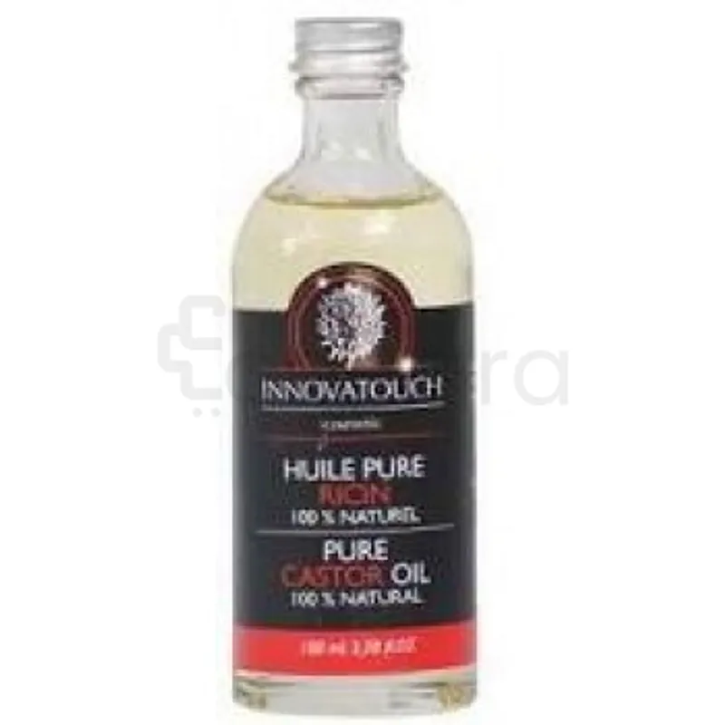 INNOVATOUCH HUILE PURE DE RICIN NATUREL 100ML