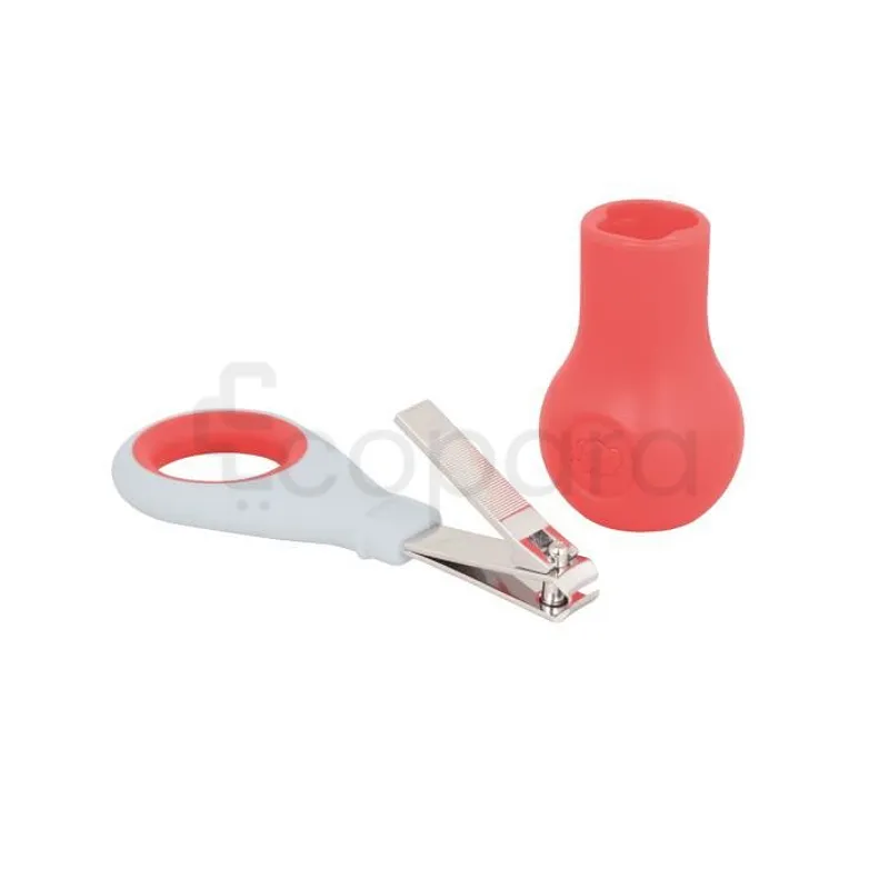 BEBE CONFORT COUPE ONGLES ERGO AVEC BASE NAVY ROUGE 1-36MOIS REFERENCE 3106202100