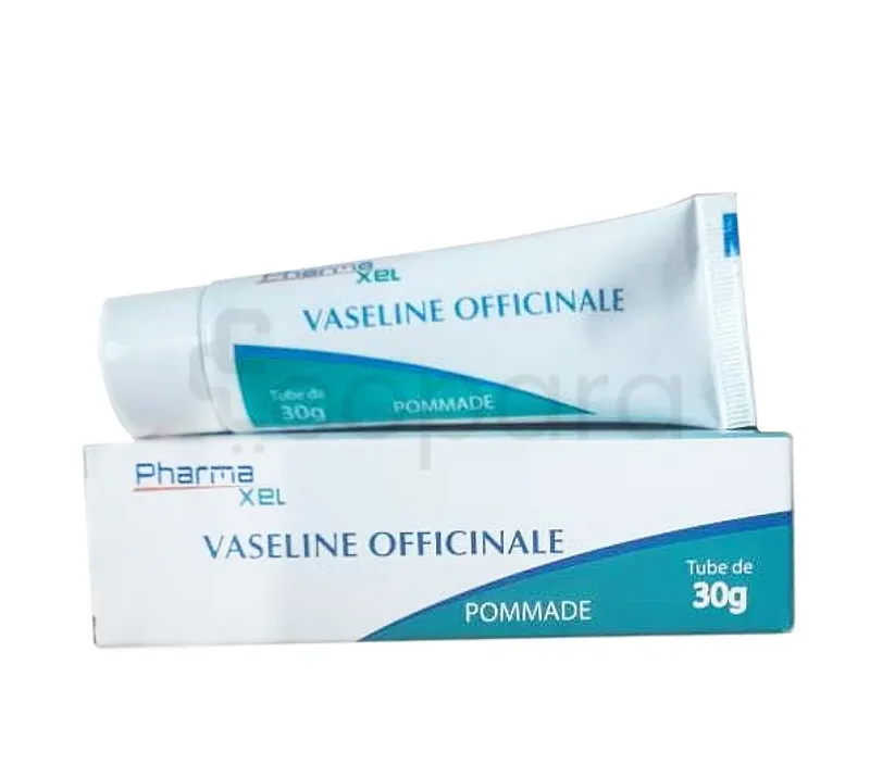 VASELINE OFFICINALE POMMADE 30G