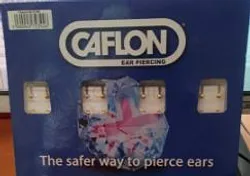 CAFLON EAR PIERCING