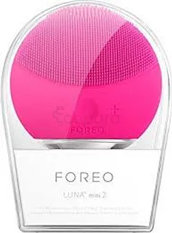 FOREO LUNA MINI ROSE BROSSE NETTOYANTE VISAGE