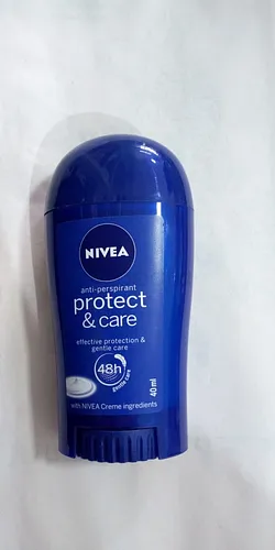 NIVEA DEODORANT ROLL-ON ANTI-TRANSPIRANT PROTECT & CARE 48H 200ML