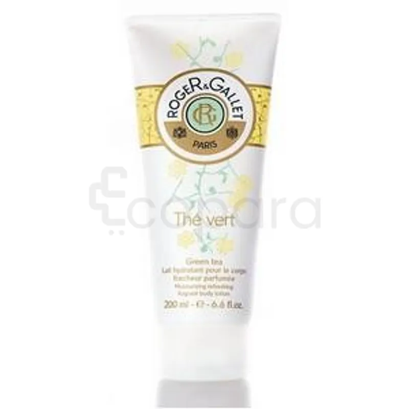 ROGER ET GALLET THE VERT LAIT HYDRATANT 200ML