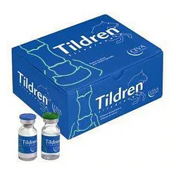 TILDREN 10*50MG POUDRE SOLUTION INJECTABLE