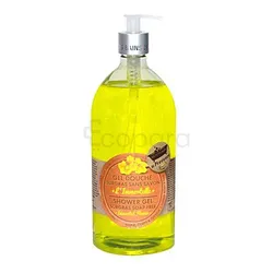 LES PETITS BAINS DE PROVENCE GEL DOUCHE SURGRAS SANS SAVON A L'IMMORTELLE 1L