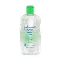 JOHNSON'S BABY OIL HUILE ALOE VERA 500ML