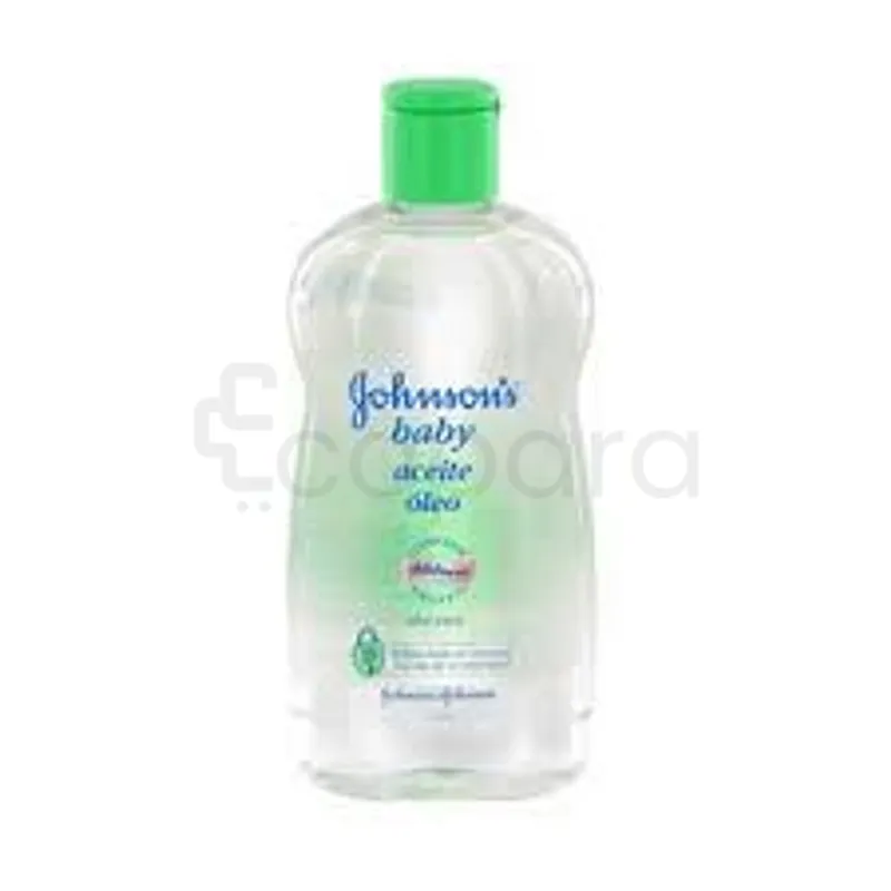 JOHNSON'S BABY OIL HUILE ALOE VERA 500ML